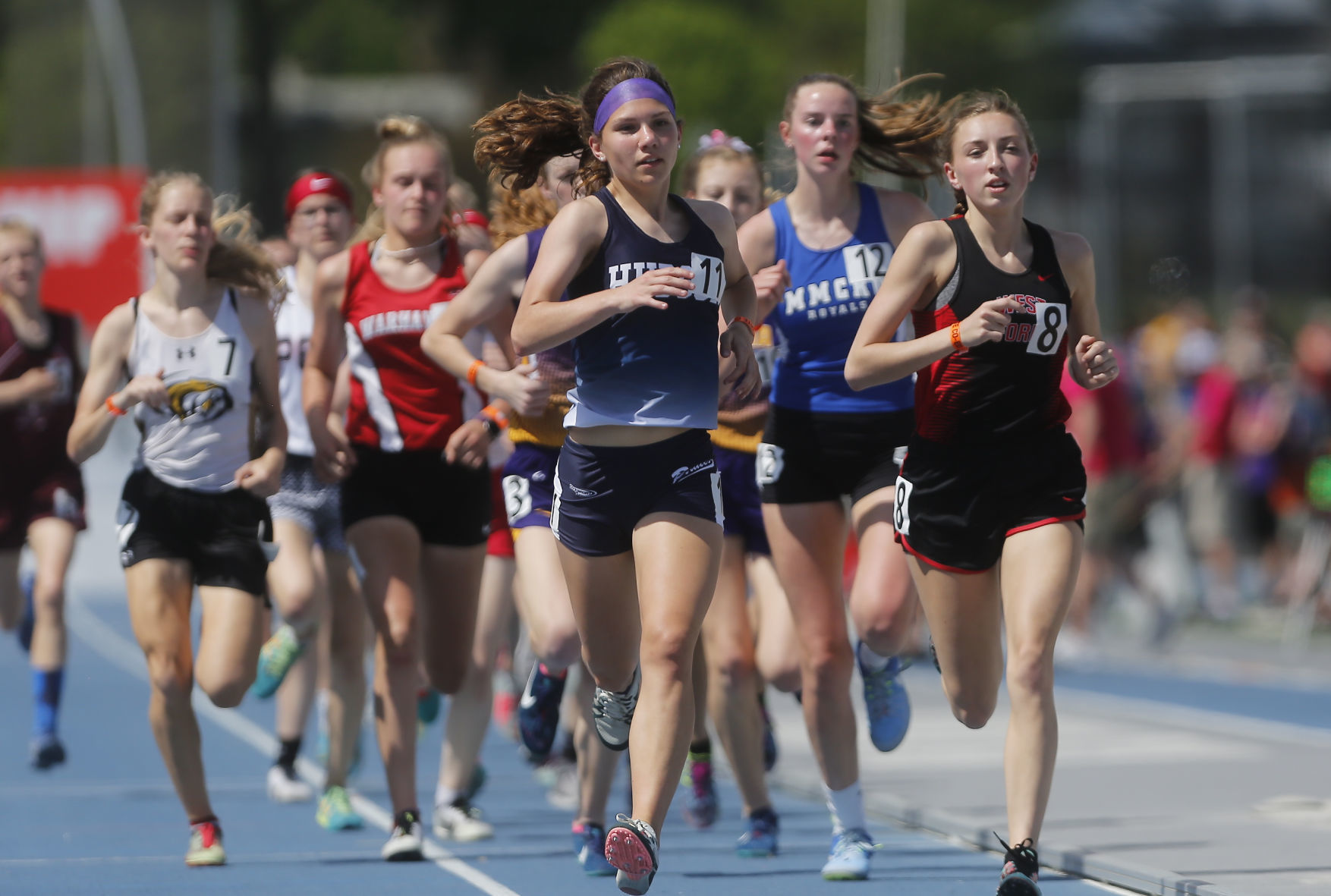 State Track Thu 29